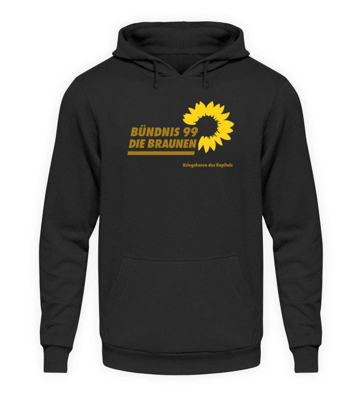 ADBUSTING & GUERILLA HOODIE MÄDELS • DIE BRAUNEN KRIEGSHUREN-HARLEKINSHOP