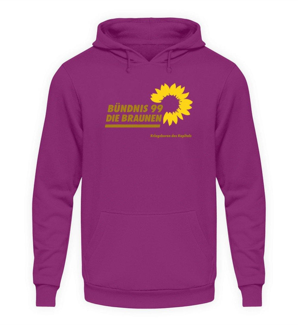 ADBUSTING & GUERILLA HOODIE MÄDELS • DIE BRAUNEN KRIEGSHUREN-HARLEKINSHOP