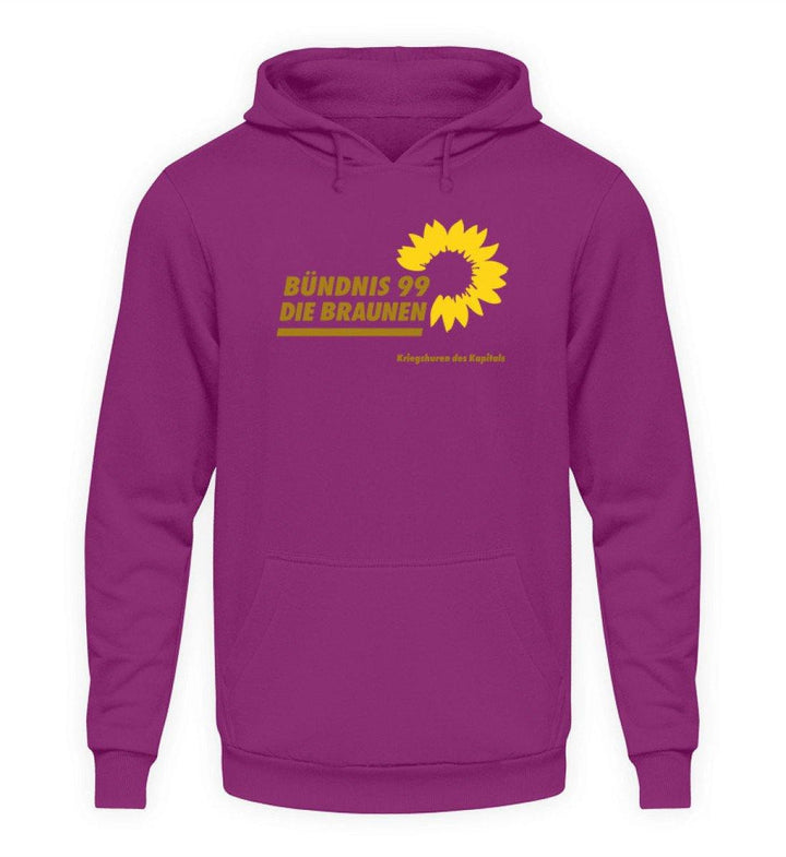 ADBUSTING & GUERILLA HOODIE MÄDELS • DIE BRAUNEN KRIEGSHUREN-HARLEKINSHOP