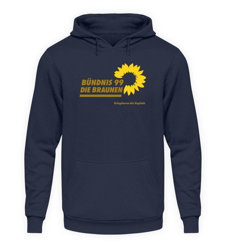 ADBUSTING & GUERILLA HOODIE MÄDELS • DIE BRAUNEN KRIEGSHUREN-HARLEKINSHOP