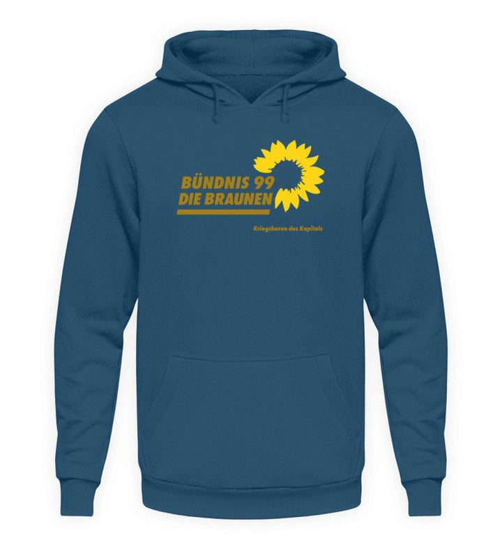 ADBUSTING & GUERILLA HOODIE MÄDELS • DIE BRAUNEN KRIEGSHUREN-HARLEKINSHOP