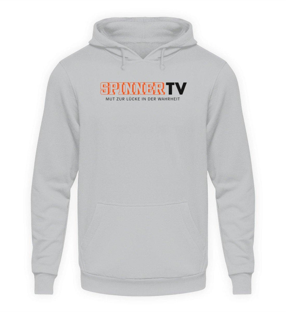 ADBUSTING & GUERILLA HOODIE MÄDELS • SPINNER TV - HELL-HARLEKINSHOP