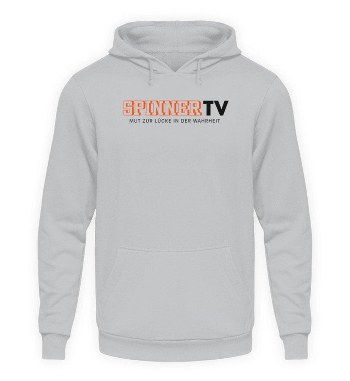 ADBUSTING & GUERILLA HOODIE MÄDELS • SPINNER TV - HELL-HARLEKINSHOP