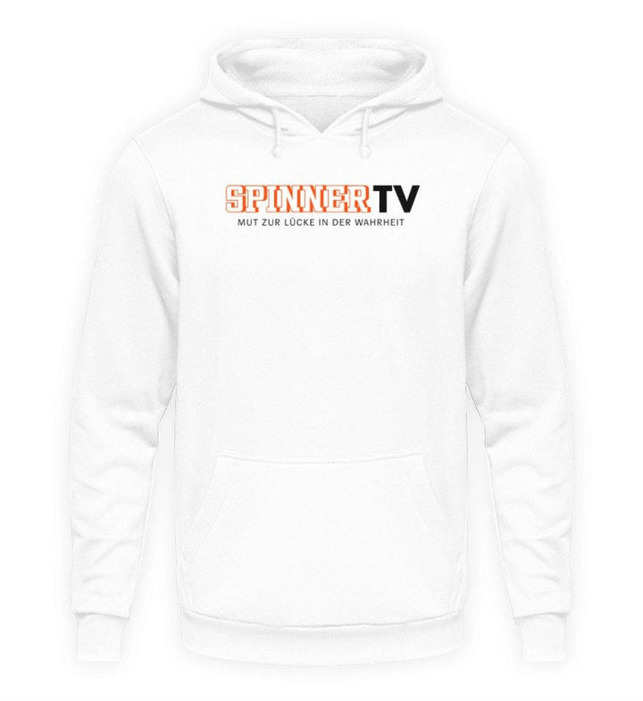 ADBUSTING & GUERILLA HOODIE MÄDELS • SPINNER TV - HELL-HARLEKINSHOP
