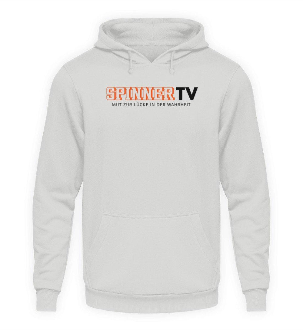ADBUSTING & GUERILLA HOODIE MÄDELS • SPINNER TV - HELL-HARLEKINSHOP