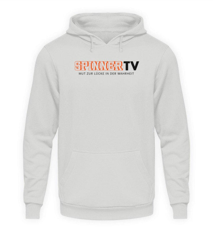 ADBUSTING & GUERILLA HOODIE MÄDELS • SPINNER TV - HELL-HARLEKINSHOP
