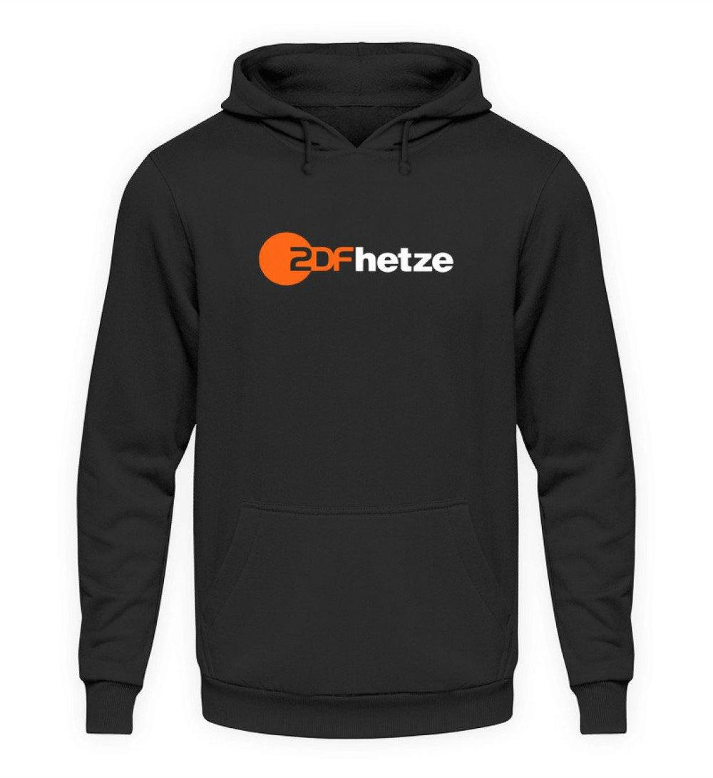 ADBUSTING & GUERILLA HOODIE MÄDELS • ZDF HETZE-HARLEKINSHOP