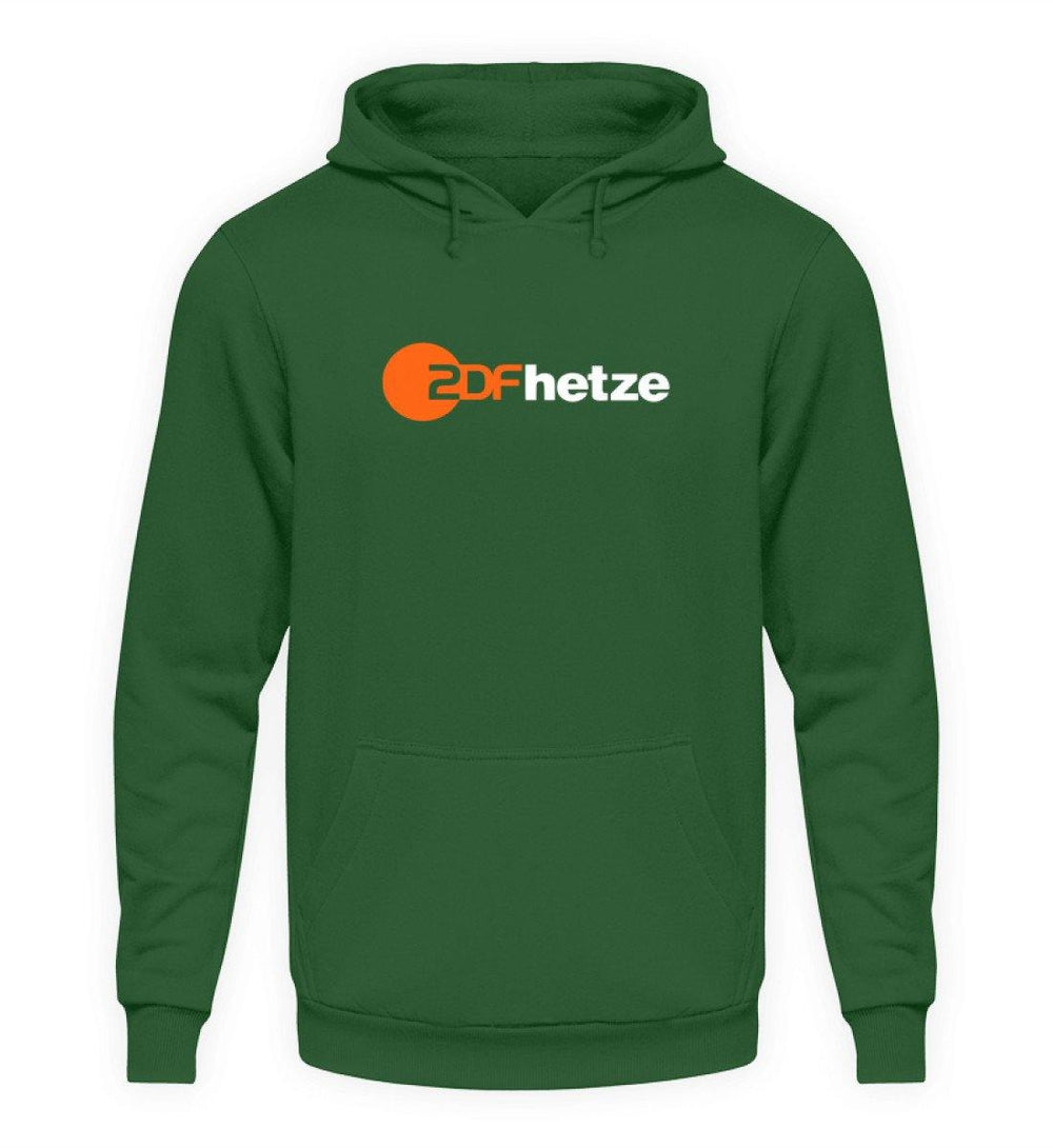 ADBUSTING & GUERILLA HOODIE MÄDELS • ZDF HETZE-HARLEKINSHOP