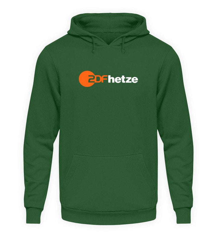 ADBUSTING & GUERILLA HOODIE MÄDELS • ZDF HETZE-HARLEKINSHOP