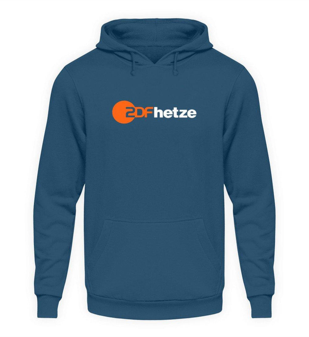 ADBUSTING & GUERILLA HOODIE MÄDELS • ZDF HETZE-HARLEKINSHOP