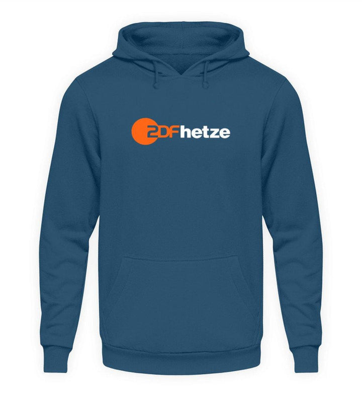 ADBUSTING & GUERILLA HOODIE MÄDELS • ZDF HETZE-HARLEKINSHOP