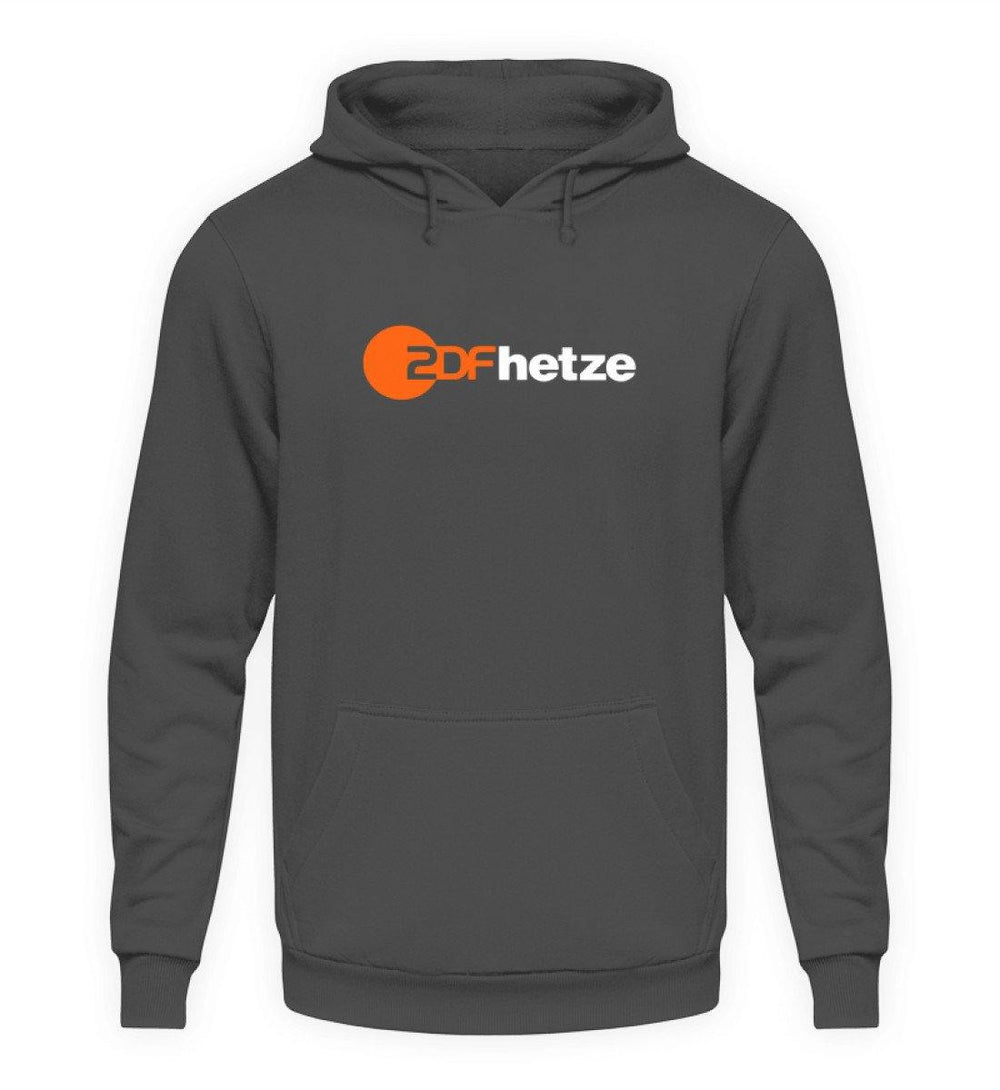 ADBUSTING & GUERILLA HOODIE MÄDELS • ZDF HETZE-HARLEKINSHOP
