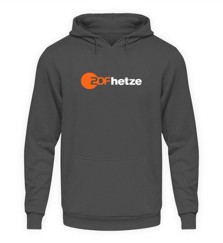 ADBUSTING & GUERILLA HOODIE MÄDELS • ZDF HETZE-HARLEKINSHOP