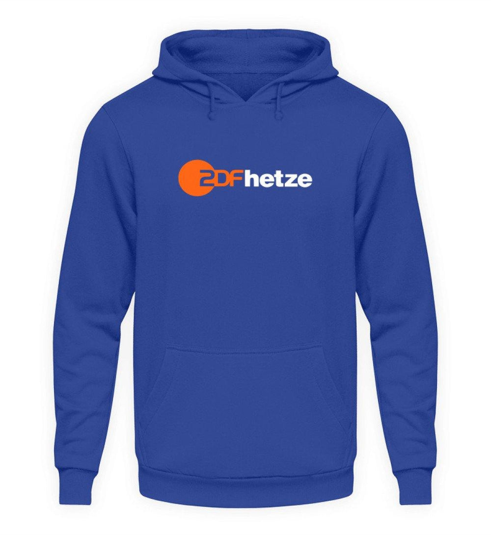 ADBUSTING & GUERILLA HOODIE MÄDELS • ZDF HETZE-HARLEKINSHOP