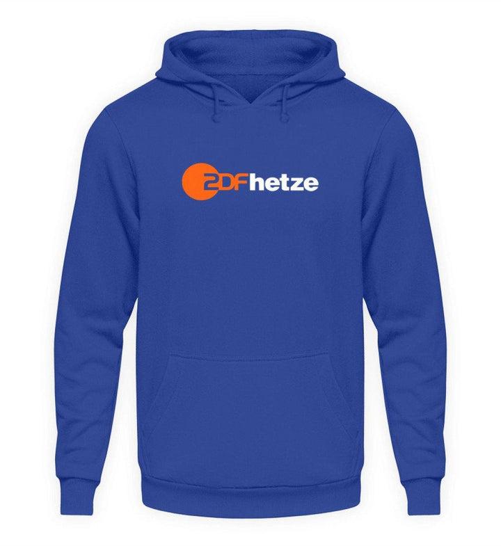 ADBUSTING & GUERILLA HOODIE MÄDELS • ZDF HETZE-HARLEKINSHOP
