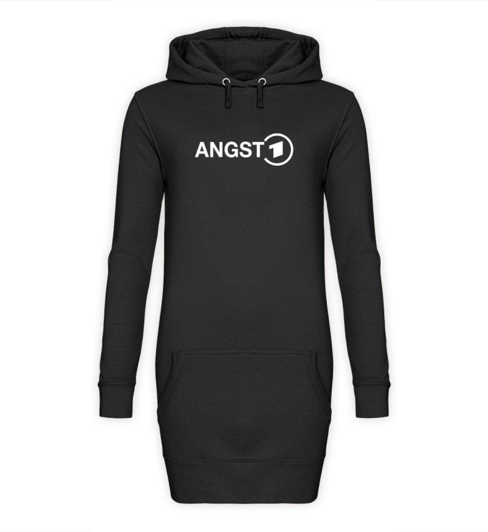 ADBUSTING & GUERILLA HOODIEKLEID MÄDELS • ARD ANGST-HARLEKINSHOP