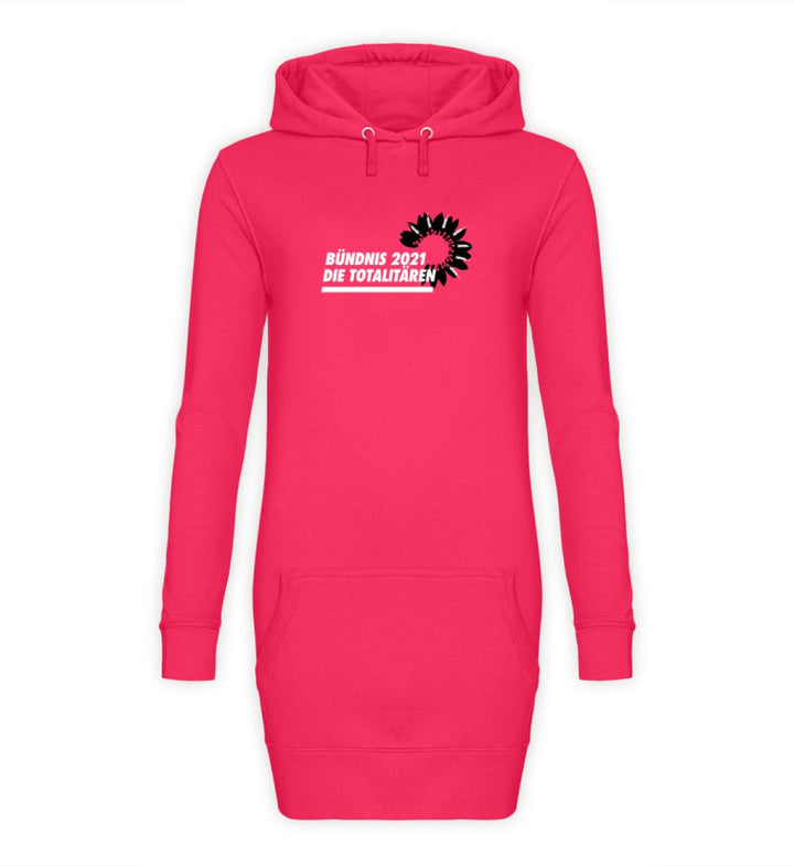 ADBUSTING & GUERILLA HOODIEKLEID MÄDELS • BÜNDNIS 90: DIE TOTALITÄREN-HARLEKINSHOP