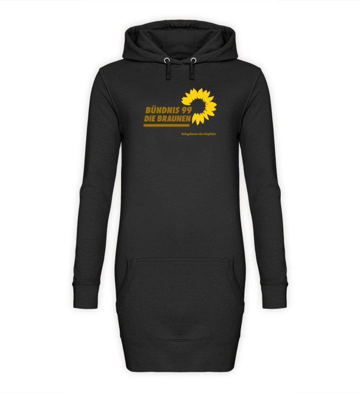 ADBUSTING & GUERILLA HOODIEKLEID MÄDELS • DIE BRAUNEN KRIEGSHUREN-HARLEKINSHOP