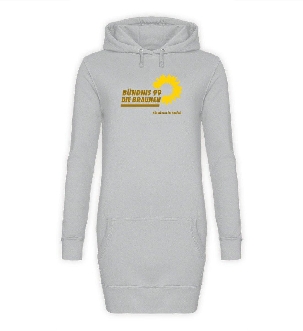 ADBUSTING & GUERILLA HOODIEKLEID MÄDELS • DIE BRAUNEN KRIEGSHUREN-HARLEKINSHOP