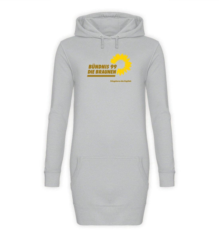 ADBUSTING & GUERILLA HOODIEKLEID MÄDELS • DIE BRAUNEN KRIEGSHUREN-HARLEKINSHOP