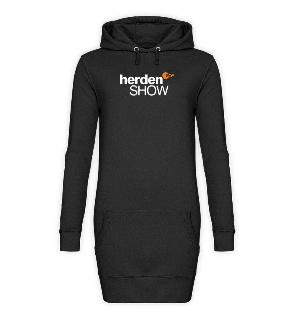 ADBUSTING & GUERILLA HOODIEKLEID MÄDELS •DIE HERDEN SHOW-HARLEKINSHOP