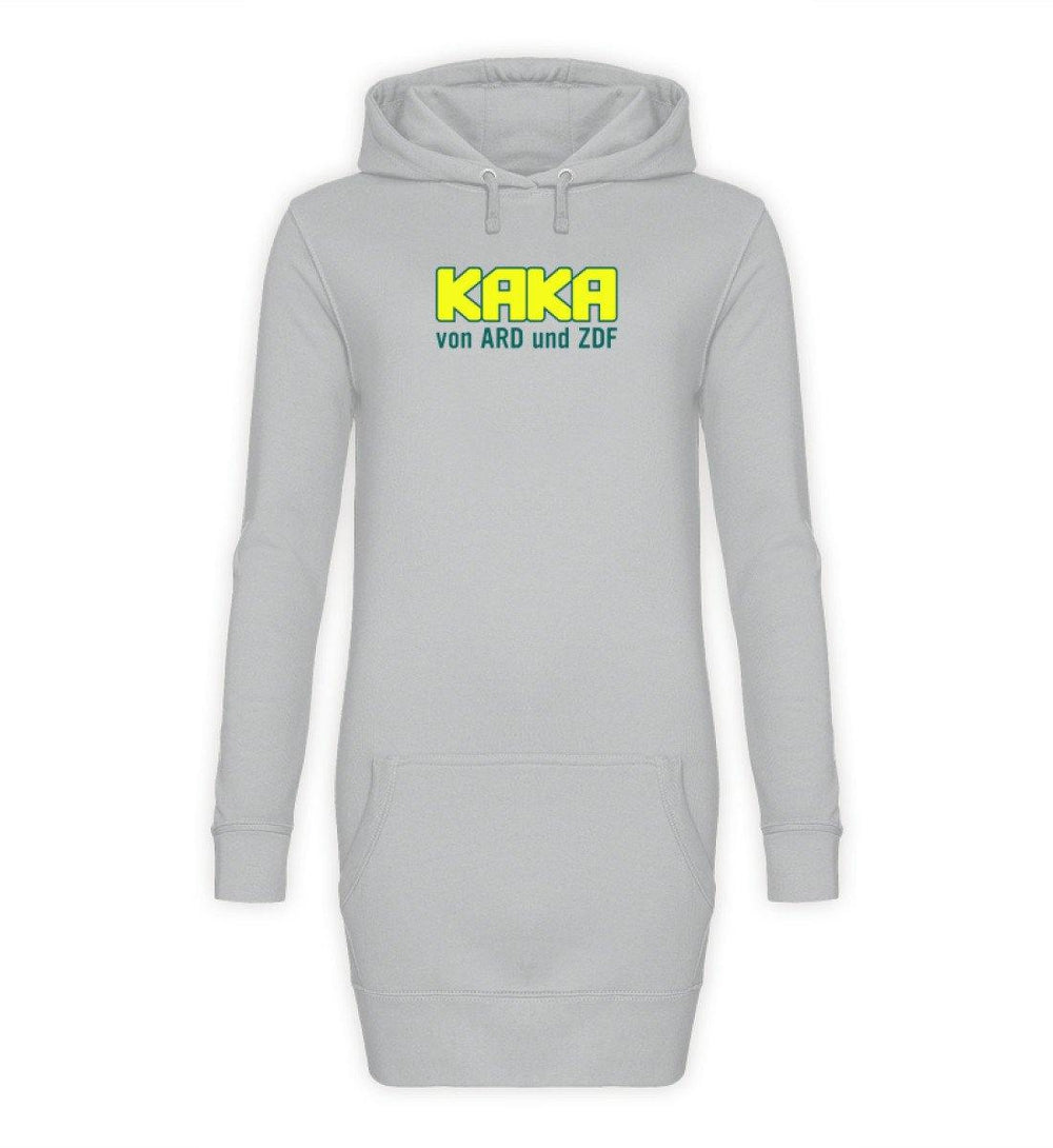 ADBUSTING & GUERILLA HOODIEKLEID MÄDELS • KINDER KAKA-HARLEKINSHOP