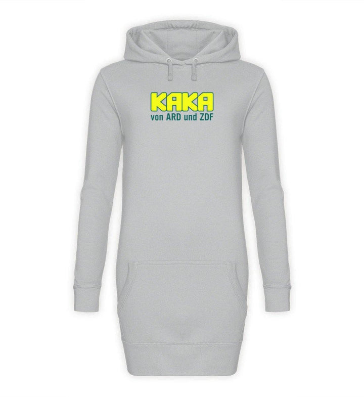 ADBUSTING & GUERILLA HOODIEKLEID MÄDELS • KINDER KAKA-HARLEKINSHOP