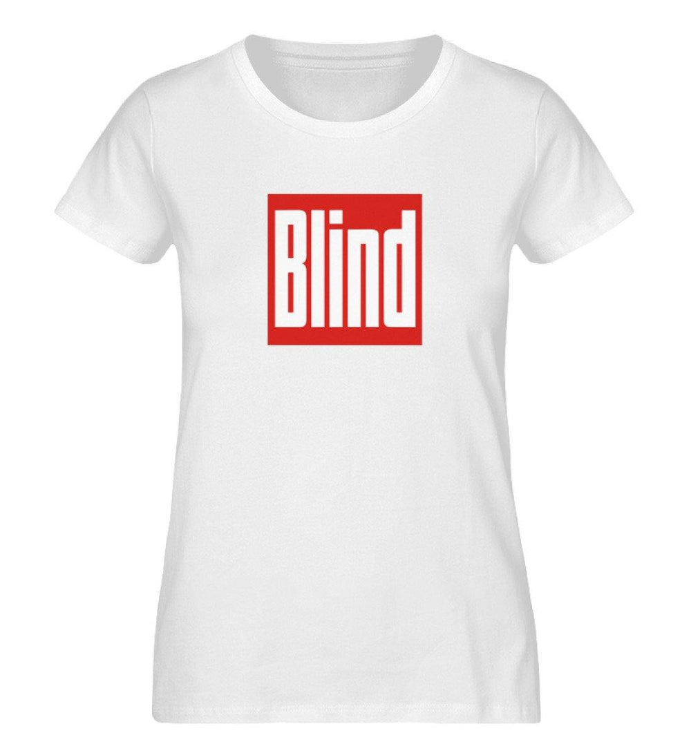 ADBUSTING & GUERILLA ORGANIC SHIRT MÄDELS • BILD / BLIND-HARLEKINSHOP