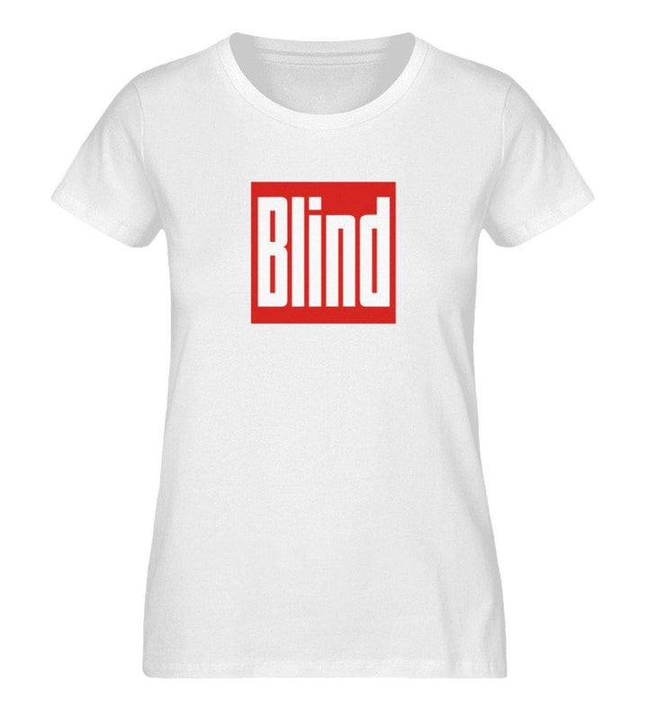 ADBUSTING & GUERILLA ORGANIC SHIRT MÄDELS • BILD / BLIND-HARLEKINSHOP