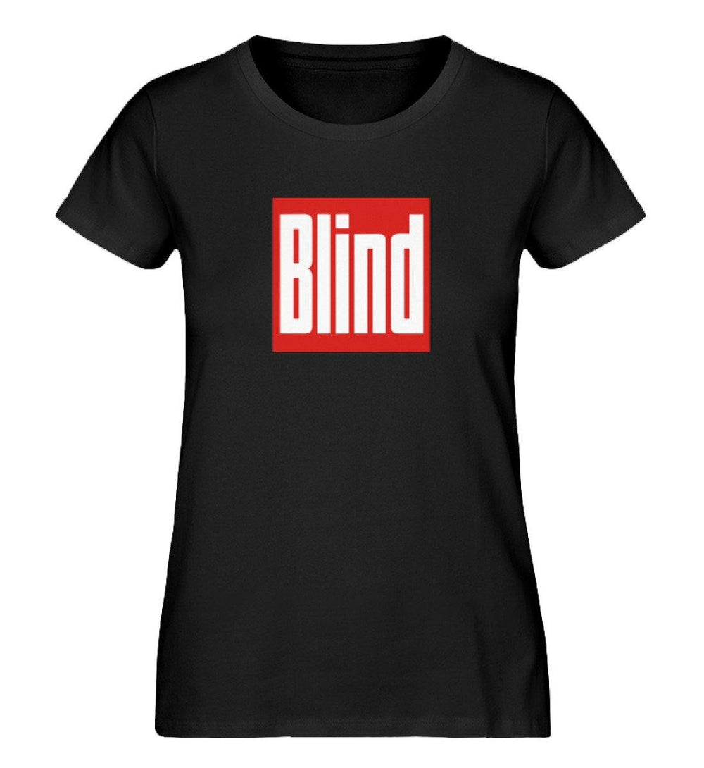 ADBUSTING & GUERILLA ORGANIC SHIRT MÄDELS • BILD / BLIND-HARLEKINSHOP