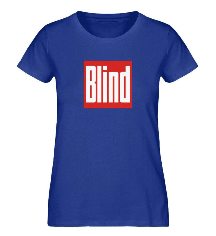 ADBUSTING & GUERILLA ORGANIC SHIRT MÄDELS • BILD / BLIND-HARLEKINSHOP