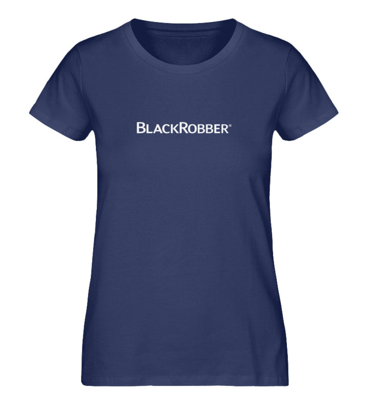 ADBUSTING & GUERILLA ORGANIC SHIRT MÄDELS • BLACKROBBER-HARLEKINSHOP