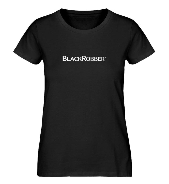 ADBUSTING & GUERILLA ORGANIC SHIRT MÄDELS • BLACKROBBER-HARLEKINSHOP