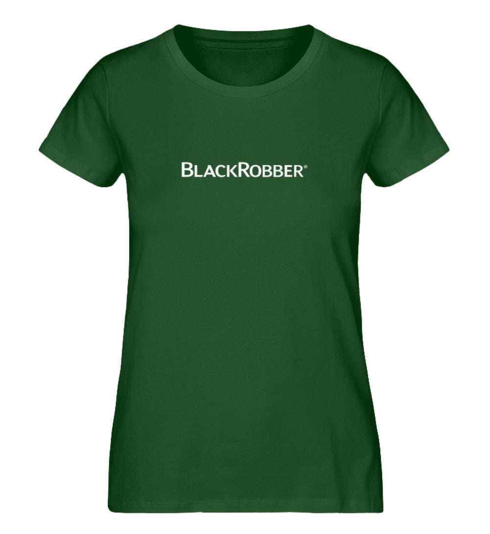 ADBUSTING & GUERILLA ORGANIC SHIRT MÄDELS • BLACKROBBER-HARLEKINSHOP