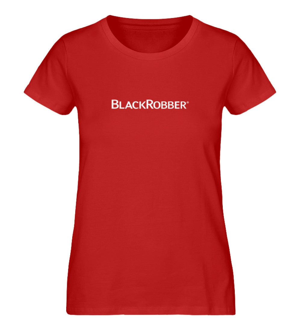 ADBUSTING & GUERILLA ORGANIC SHIRT MÄDELS • BLACKROBBER-HARLEKINSHOP