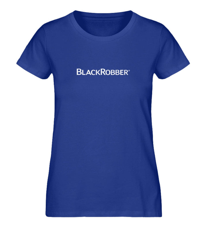ADBUSTING & GUERILLA ORGANIC SHIRT MÄDELS • BLACKROBBER-HARLEKINSHOP