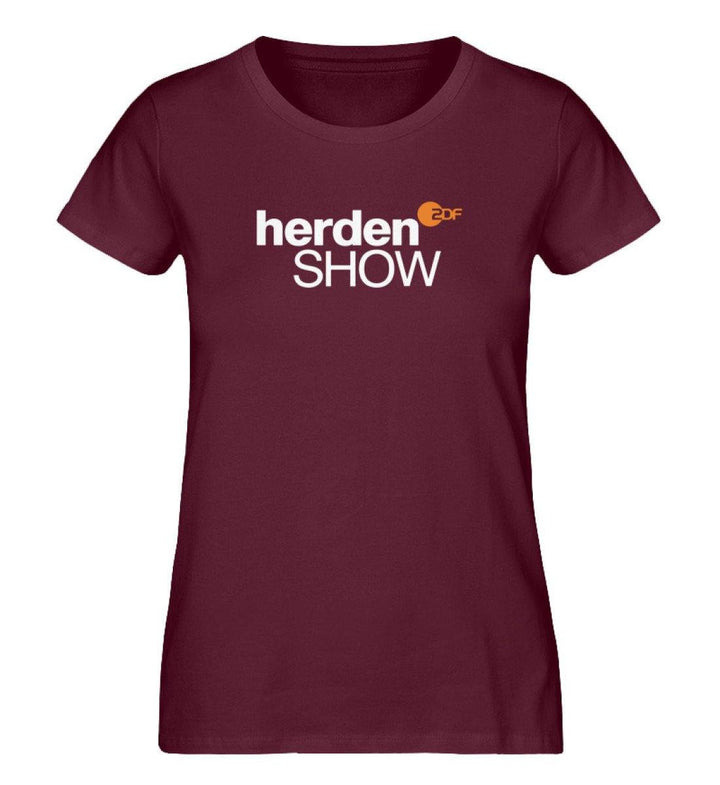 ADBUSTING & GUERILLA ORGANIC SHIRT MÄDELS • DIE HERDEN SHOW-HARLEKINSHOP