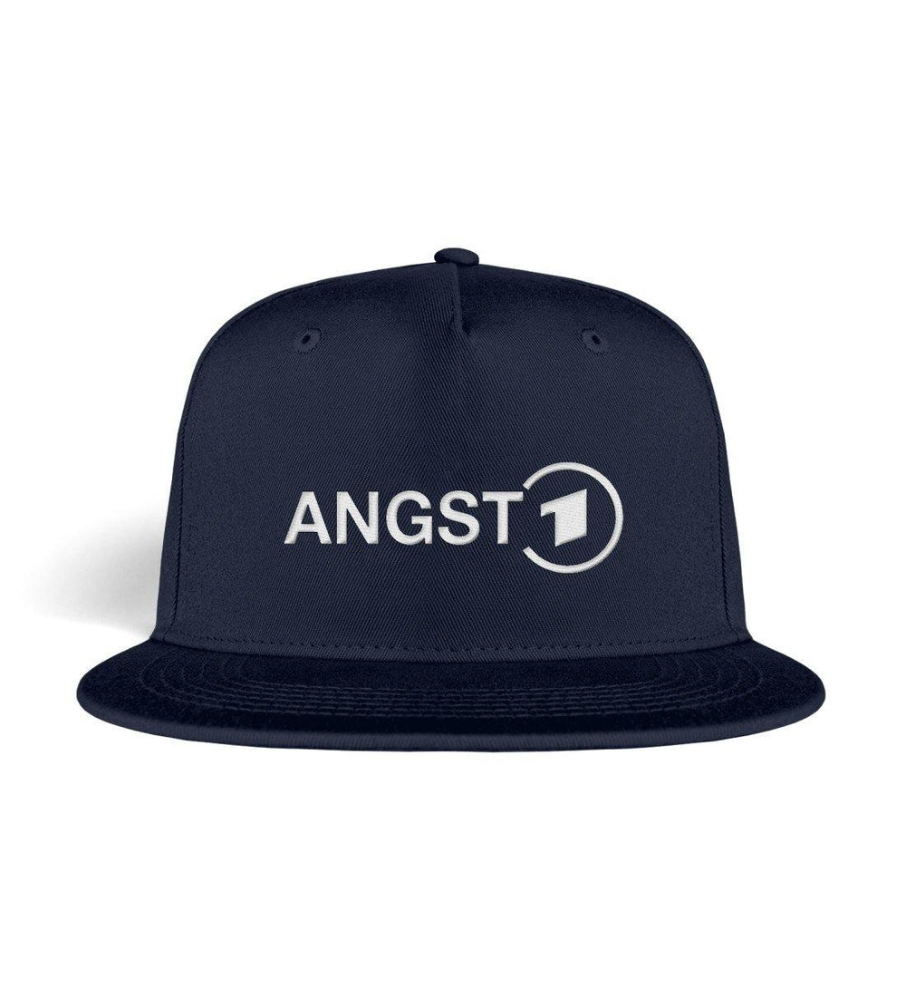 ADBUSTING & GUERILLA SNAPBACK • ARD ANGST // EDLER STICK-HARLEKINSHOP