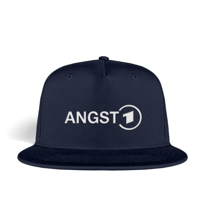 ADBUSTING & GUERILLA SNAPBACK • ARD ANGST // EDLER STICK-HARLEKINSHOP