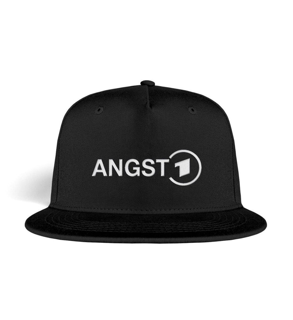 ADBUSTING & GUERILLA SNAPBACK • ARD ANGST // EDLER STICK-HARLEKINSHOP