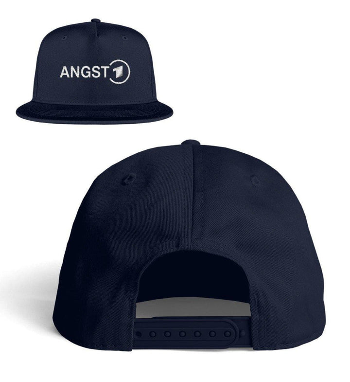 ADBUSTING & GUERILLA SNAPBACK • ARD ANGST // EDLER STICK-HARLEKINSHOP