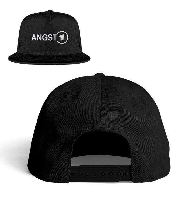 ADBUSTING & GUERILLA SNAPBACK • ARD ANGST // EDLER STICK-HARLEKINSHOP