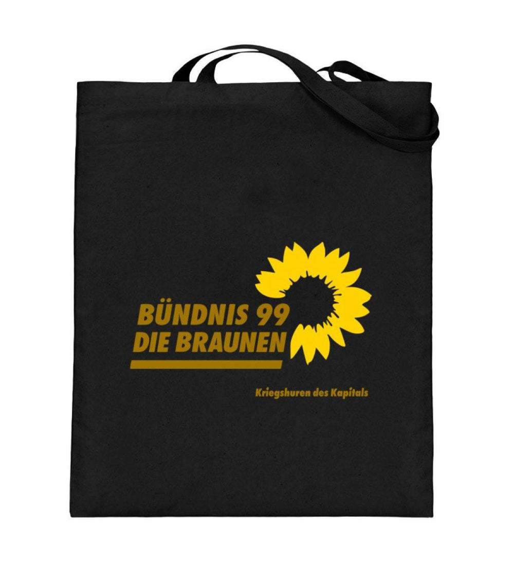 ADBUSTING & GUERILLA STOFFTASCHE • DIE BRAUNEN KRIEGSHUREN-HARLEKINSHOP
