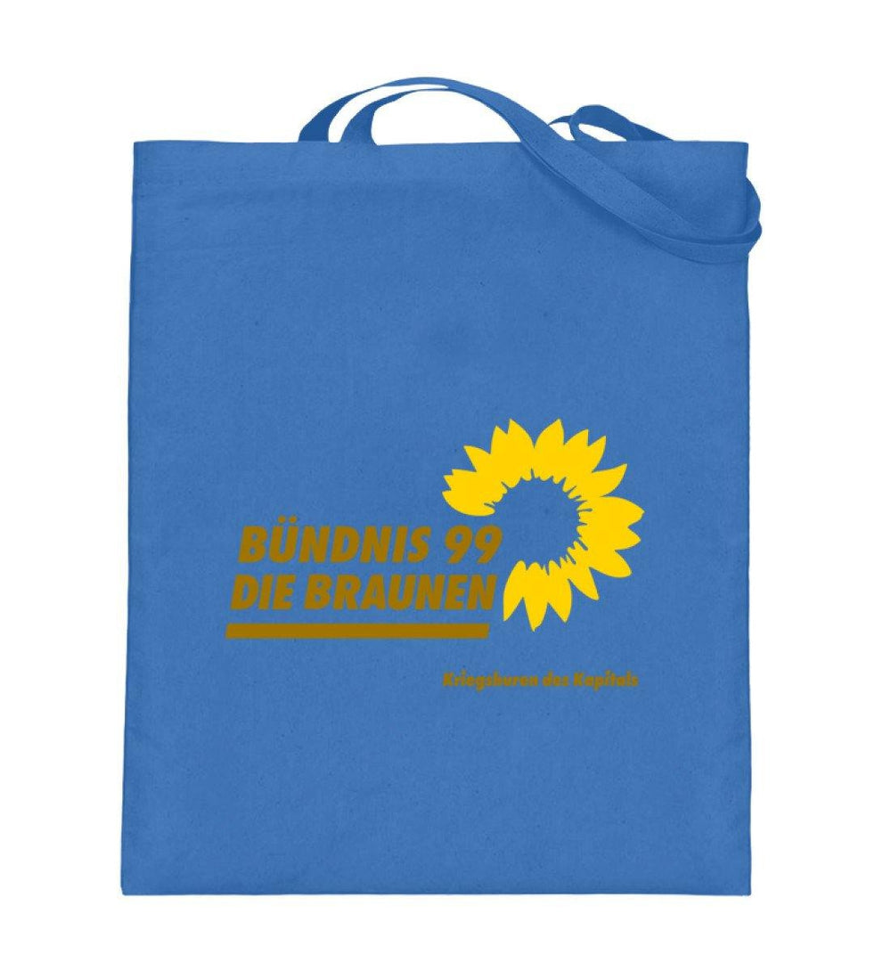 ADBUSTING & GUERILLA STOFFTASCHE • DIE BRAUNEN KRIEGSHUREN-HARLEKINSHOP