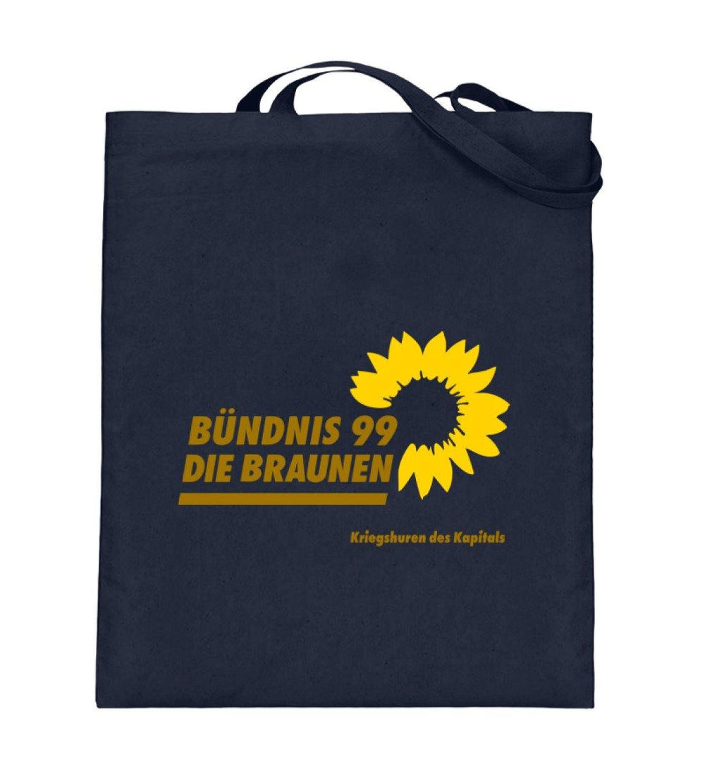 ADBUSTING & GUERILLA STOFFTASCHE • DIE BRAUNEN KRIEGSHUREN-HARLEKINSHOP