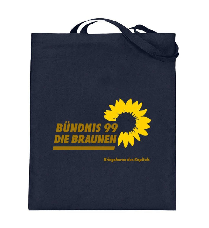 ADBUSTING & GUERILLA STOFFTASCHE • DIE BRAUNEN KRIEGSHUREN-HARLEKINSHOP