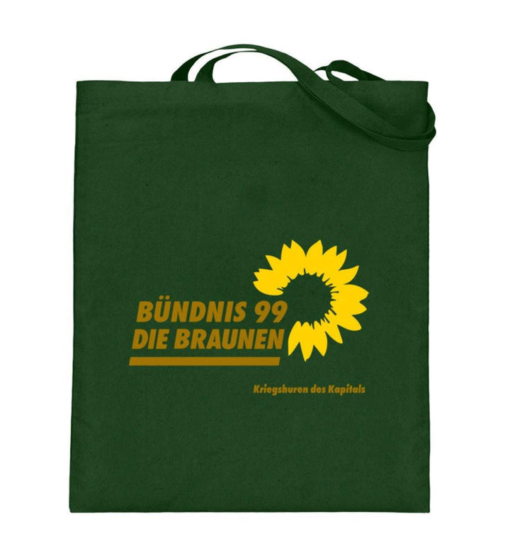 ADBUSTING & GUERILLA STOFFTASCHE • DIE BRAUNEN KRIEGSHUREN-HARLEKINSHOP