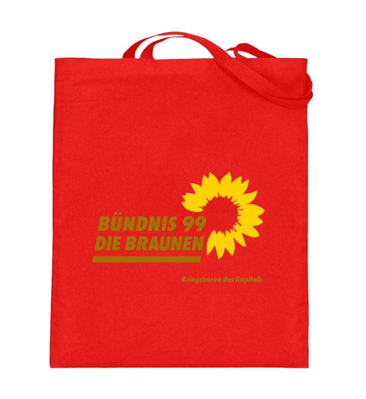 ADBUSTING & GUERILLA STOFFTASCHE • DIE BRAUNEN KRIEGSHUREN-HARLEKINSHOP