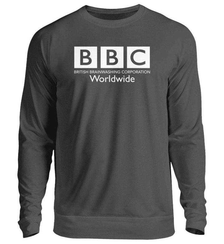 ADBUSTING & GUERILLA SWEATER MÄDELS • BBC BRAINFUCK-HARLEKINSHOP