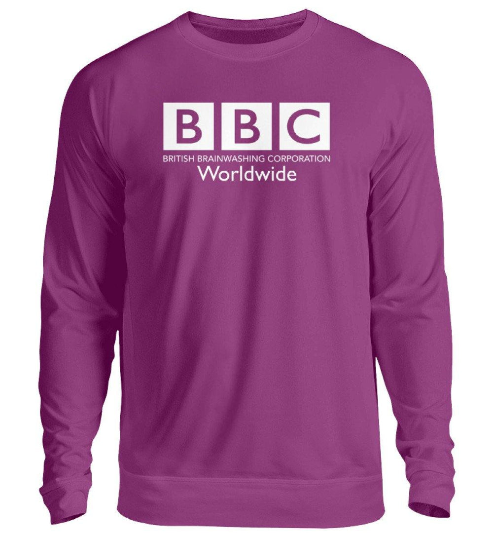 ADBUSTING & GUERILLA SWEATER MÄDELS • BBC BRAINFUCK-HARLEKINSHOP